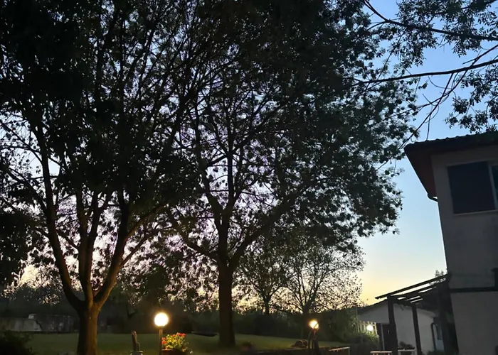 Agriturismo La Locandiera