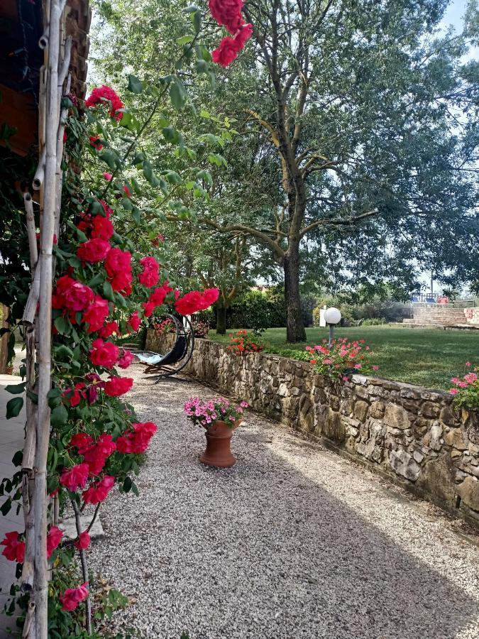 La Locandiera Farm stay Montemerano