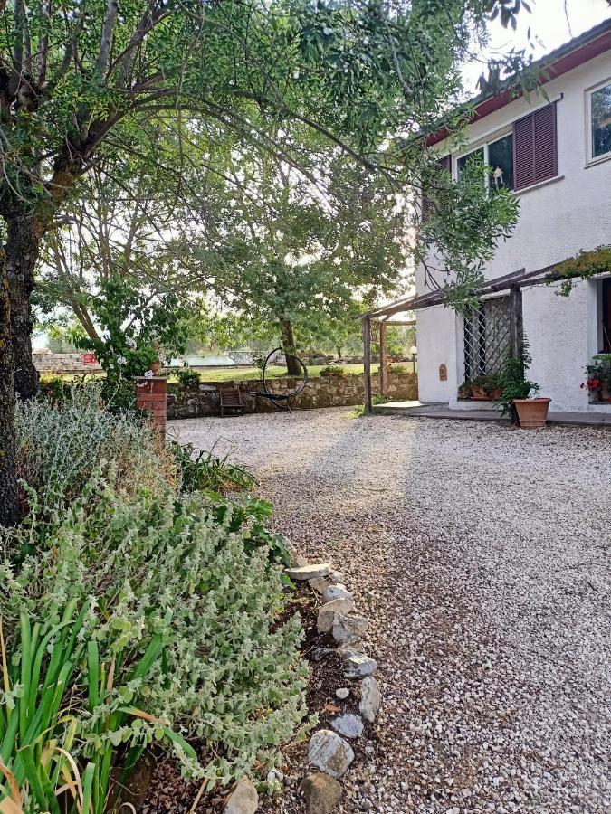 La Locandiera Farm stay *