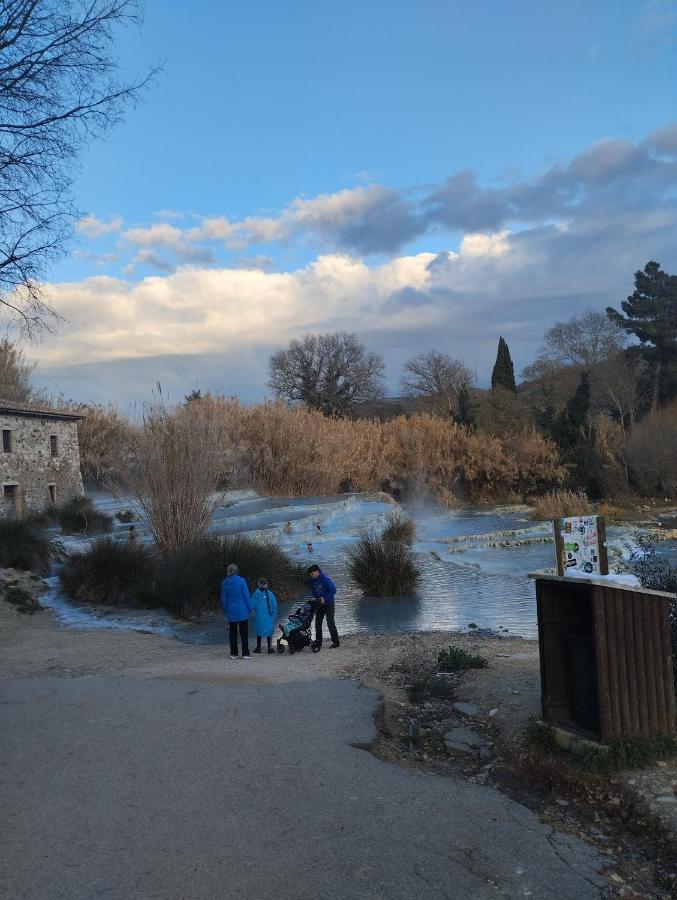 La Locandiera Farm stay *
