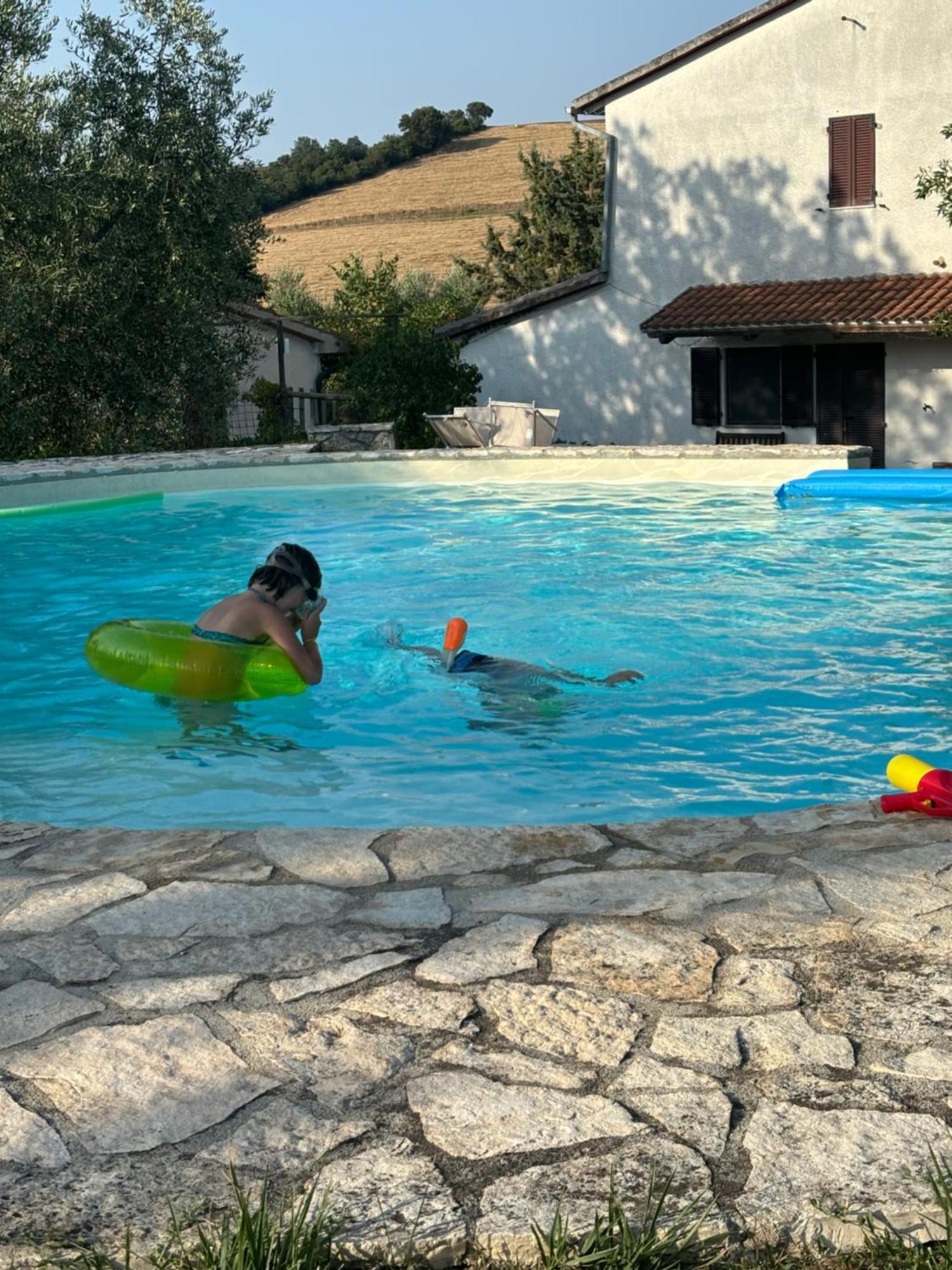 Farm stay La Locandiera Montemerano