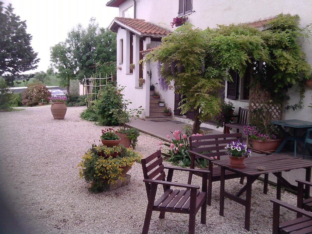 Farm stay La Locandiera Montemerano